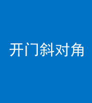 舒兰阴阳风水化煞七十六——明财位(开门斜对角)开窗