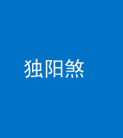 舒兰阴阳风水化煞四十二——独阳煞
